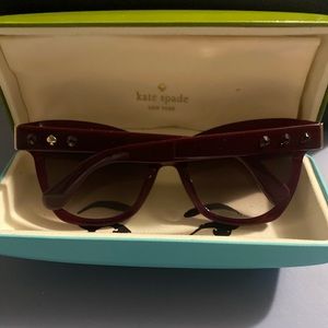 Sold!!!Katespade Sunglasses